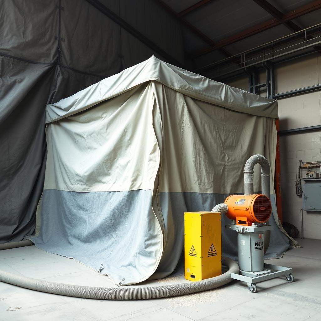Contractor Pollution Liability — sandblasting contractor coverage
