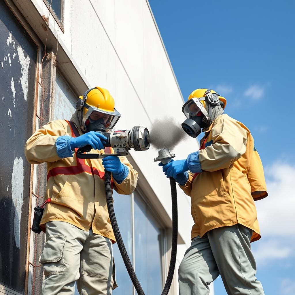 General Liability Insurance — sandblasting contractor coverage