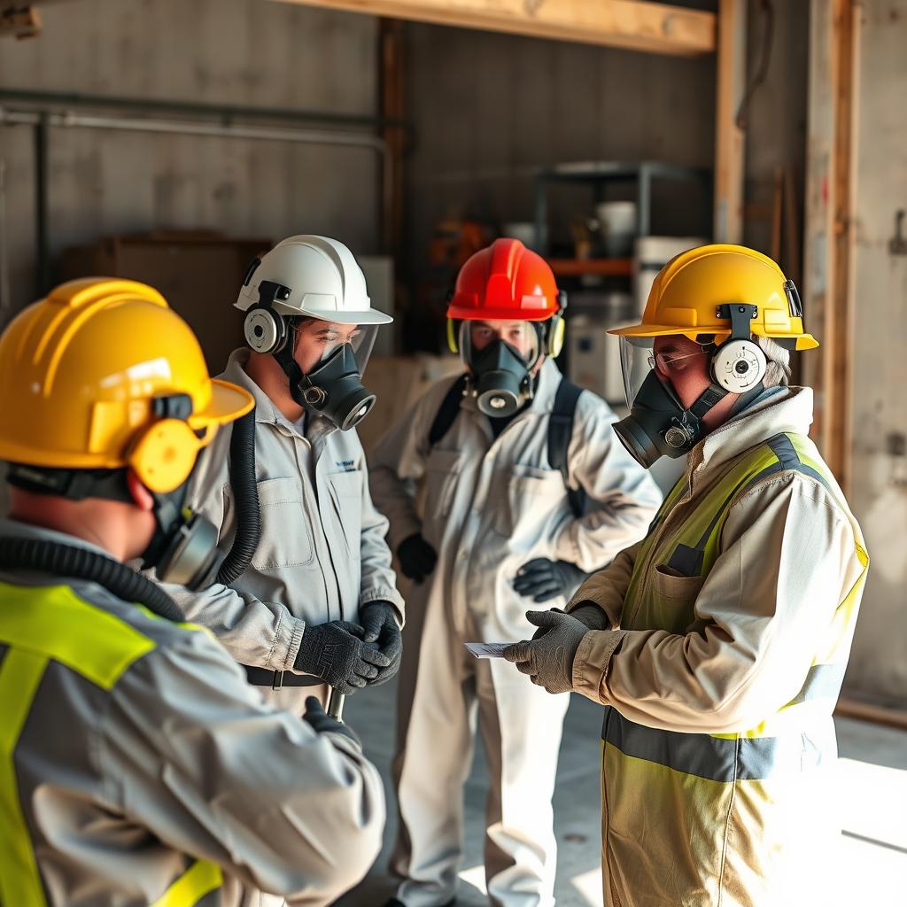 Workers' Compensation — sandblasting contractor coverage